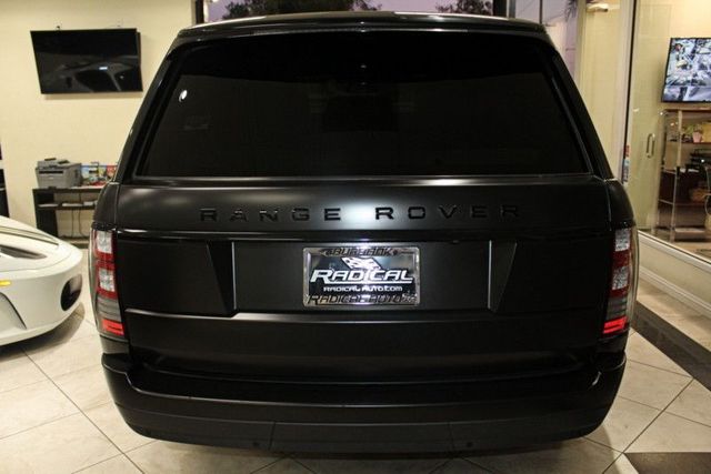 2014 Land Rover Range Rover HSE