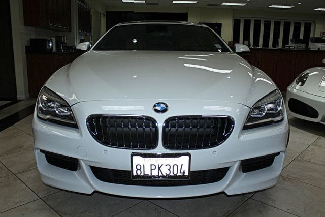 2016 BMW 640i Gran Coupe 640i