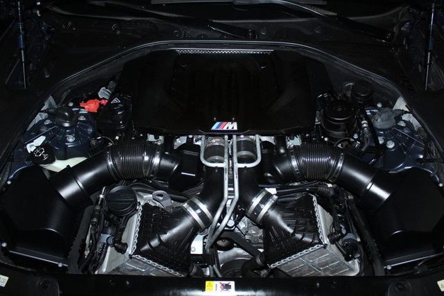 2014 BMW M5