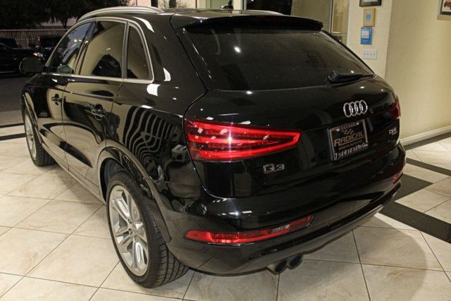 2015 Audi Q3 2.0T Prestige