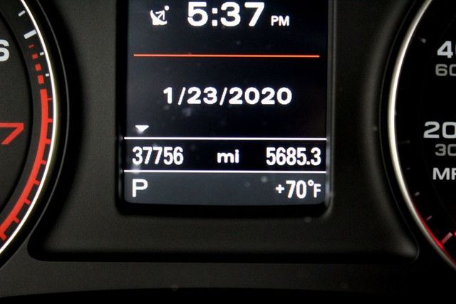 2015 Audi Q3 2.0T Prestige
