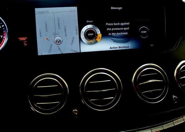 2017 Mercedes-Benz S-Class
