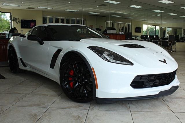 2016 Chevrolet Corvette Z06 3LZ