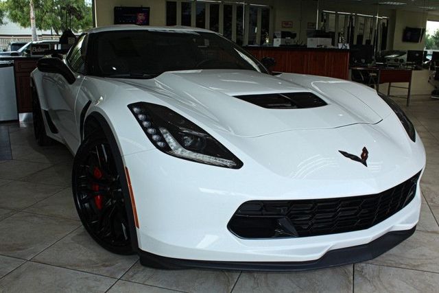 2016 Chevrolet Corvette Z06 3LZ