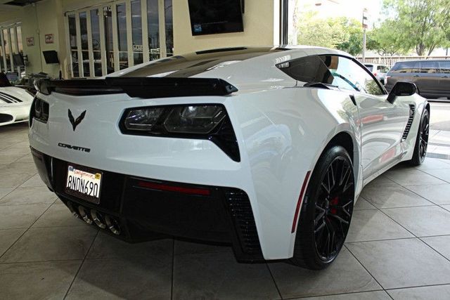 2016 Chevrolet Corvette Z06 3LZ