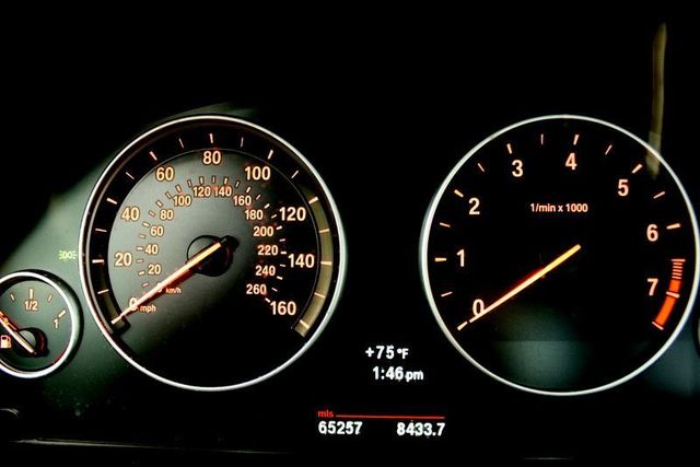2011 BMW 5 Series