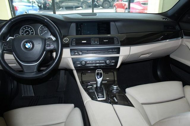 2011 BMW 5 Series