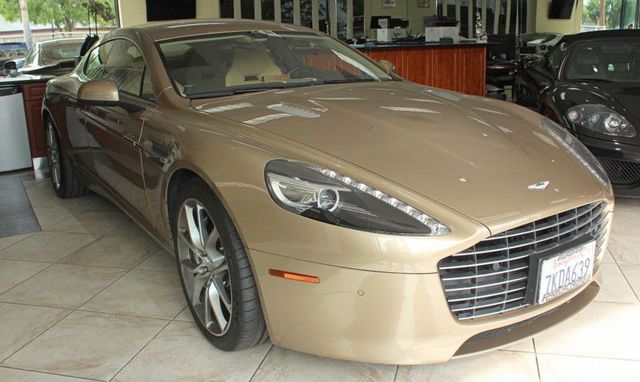2014 Aston Martin Rapide S