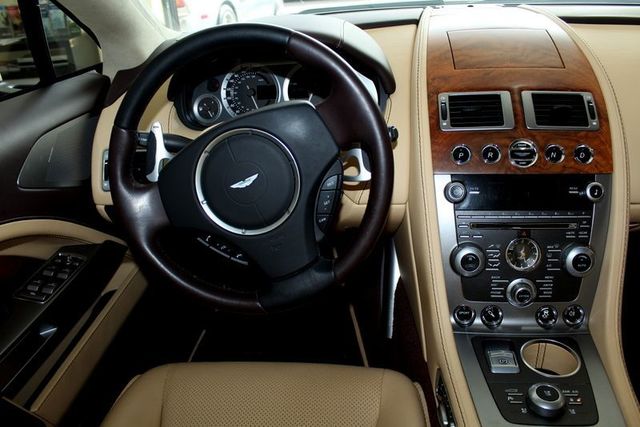 2014 Aston Martin Rapide S