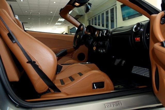 2007 Ferrari F430 Spider