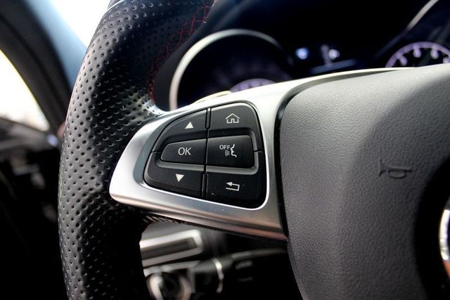 2016 Mercedes-Benz C-Class