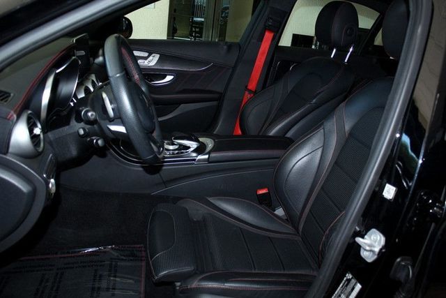 2016 Mercedes-Benz C-Class