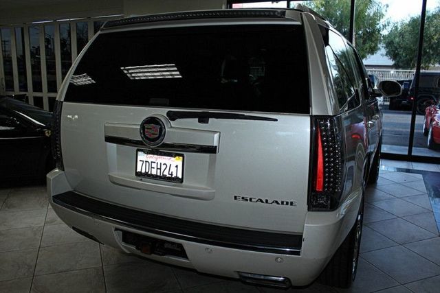 2014 Cadillac Escalade Premium