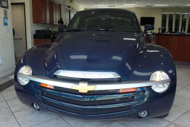2005 Chevrolet SSR LS