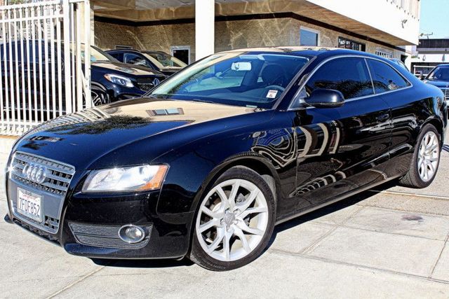 2011 Audi A5 2.0T Premium