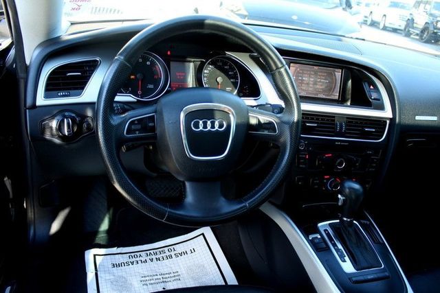 2011 Audi A5 2.0T Premium