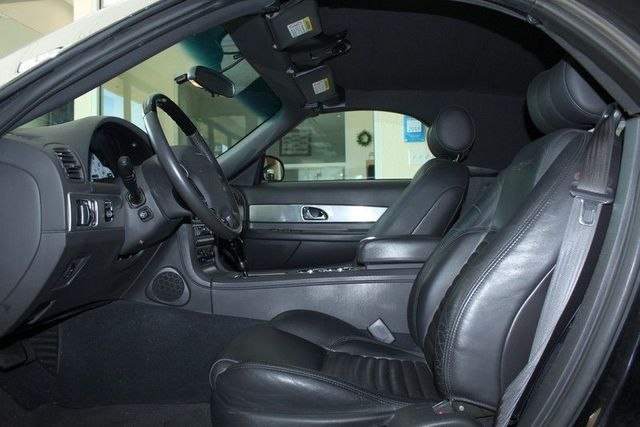 2002 Ford Thunderbird Premium
