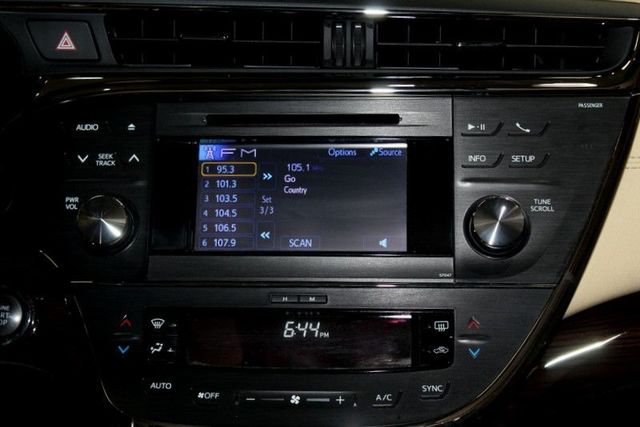 2013 Toyota Avalon XLE