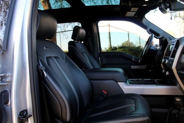 2019 Ford Super Duty F-350 DRW Pickup Limited