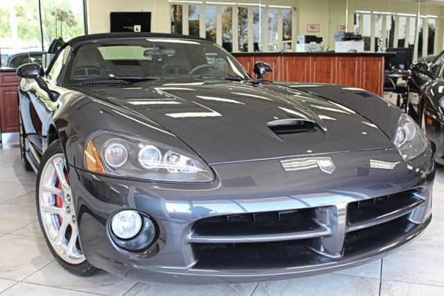 2006 Dodge Viper SRT10