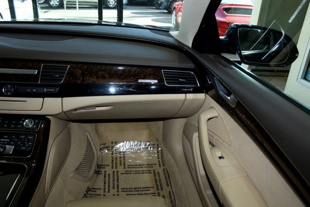 2011 Audi A8 L