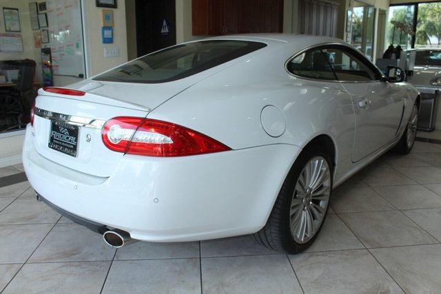 2011 Jaguar XK