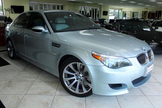 2006 BMW 5 Series M5