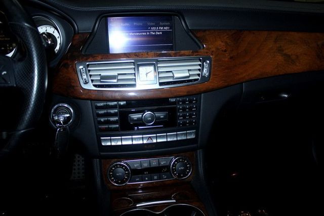 2012 Mercedes-Benz CLS 550