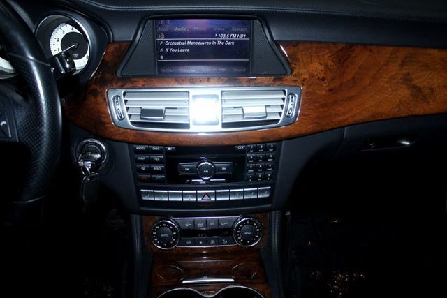 2012 Mercedes-Benz CLS 550