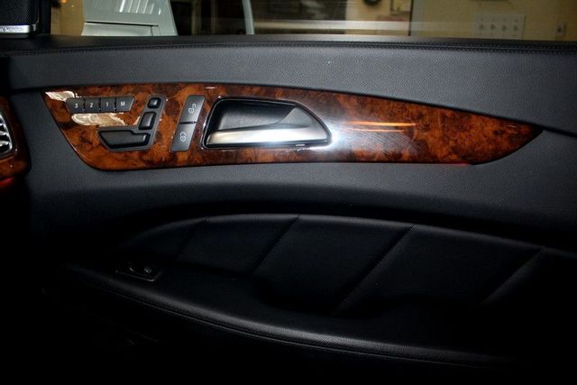 2012 Mercedes-Benz CLS 550