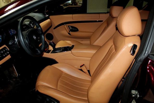 2009 Maserati GranTurismo