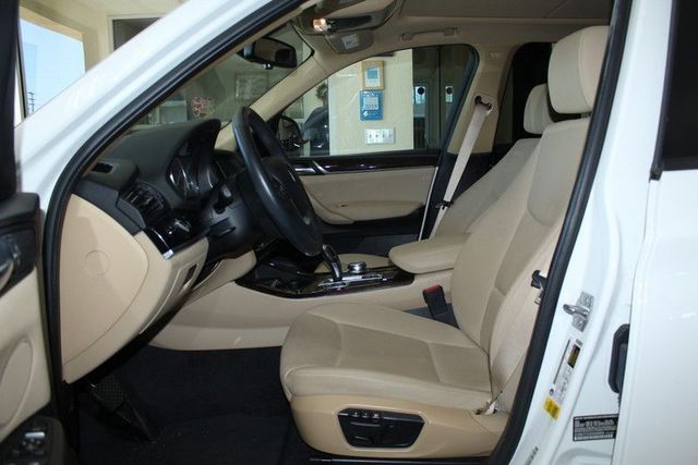 2017 BMW X3 sDrive28i sDrive28i