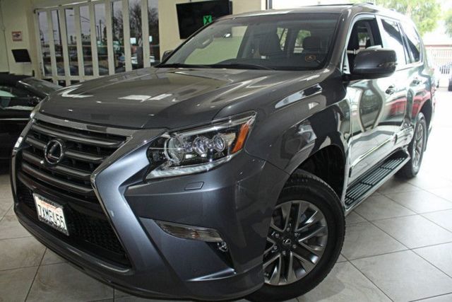 2017 Lexus GX 460 GX 460 Luxury