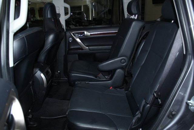 2017 Lexus GX 460 GX 460 Luxury