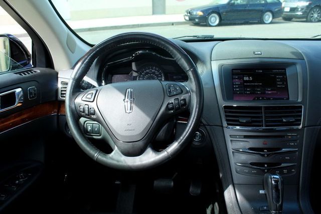 2013 Lincoln MKT EcoBoost