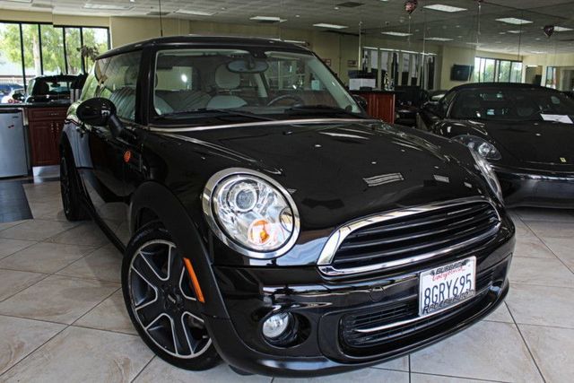 2012 MINI Hardtop