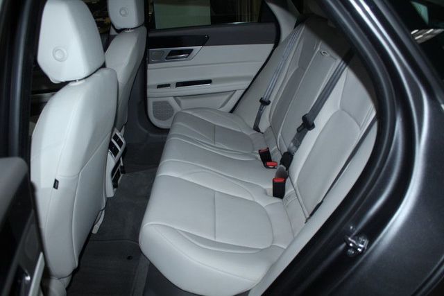 2017 Jaguar XF 35t Premium