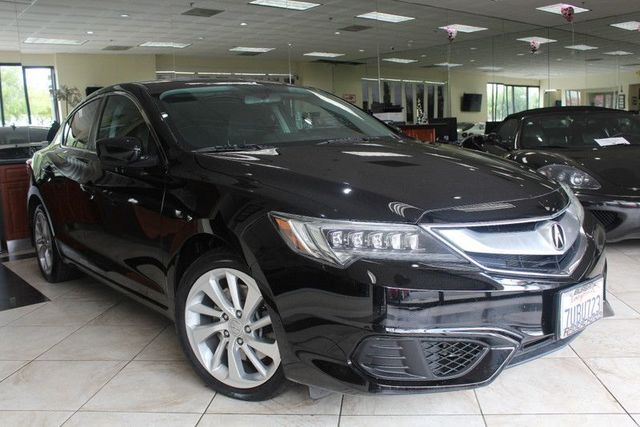 2017 Acura ILX