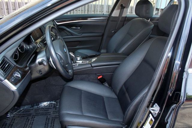 2016 BMW 528i