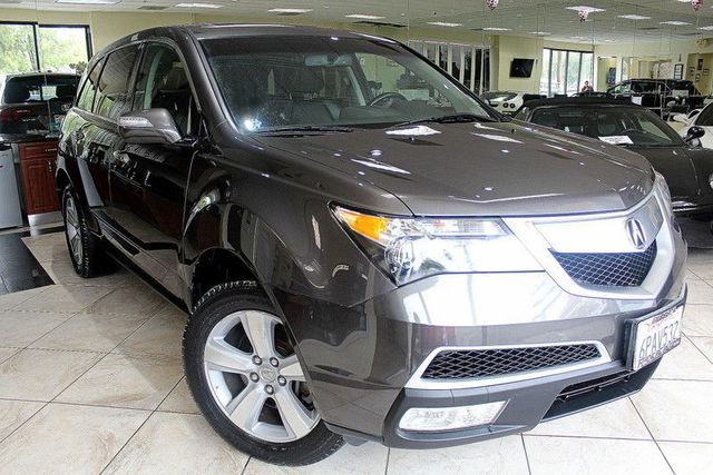 2011 Acura MDX Tech Pkg