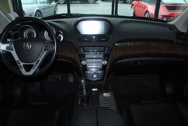 2011 Acura MDX Tech Pkg