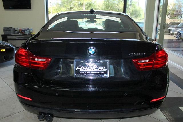 2017 BMW 430i