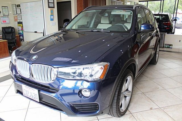 2017 BMW X3 xDrive28i xDrive28i