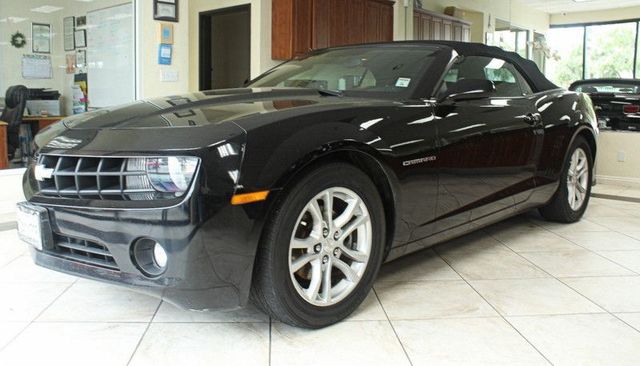 2013 Chevrolet Camaro LT