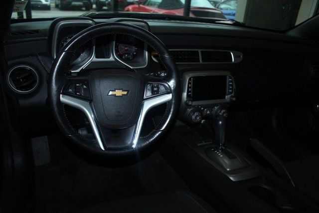 2013 Chevrolet Camaro LT