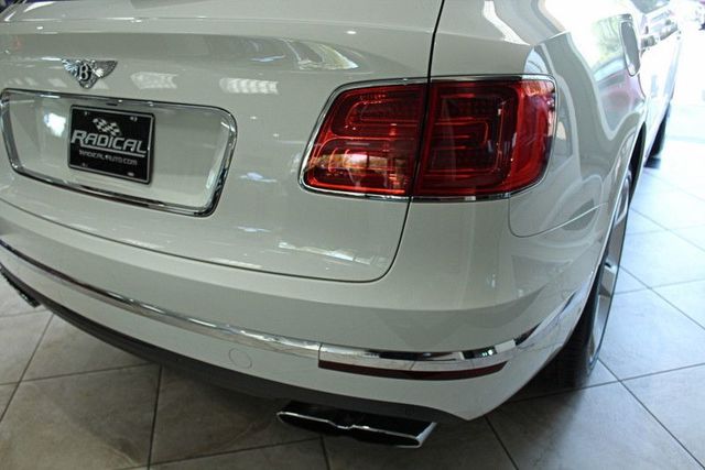 2019 Bentley Bentayga V8