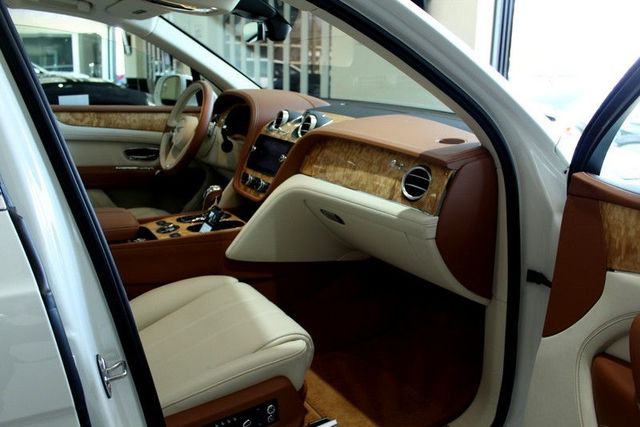 2019 Bentley Bentayga V8