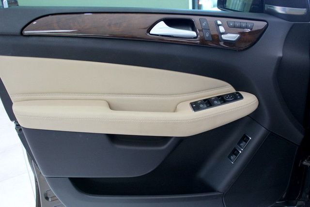 2017 Mercedes-Benz GLS 450