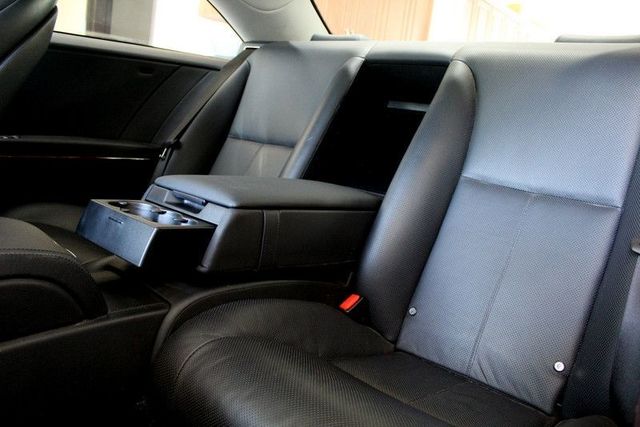 2007 Mercedes-Benz CL550 5.5L V8
