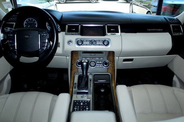 2012 Land Rover Range Rover Sport SC
